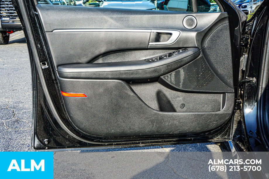 Used 2025 Hyundai Sonata SEL FWD image 47