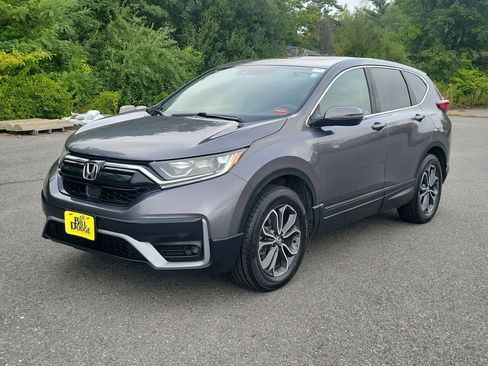 Used 2020 Honda CR-V EX image 1
