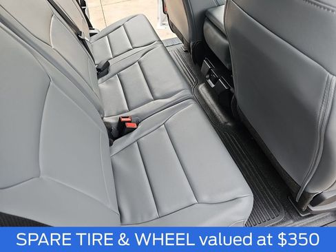 New 2025 Ford F350 XL w/ XL Chrome Package image 11