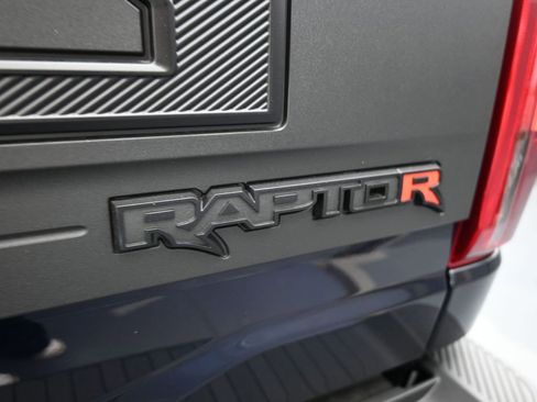 New 2025 Ford F150 Raptor w/ Equipment Group 803A Raptor R image 17