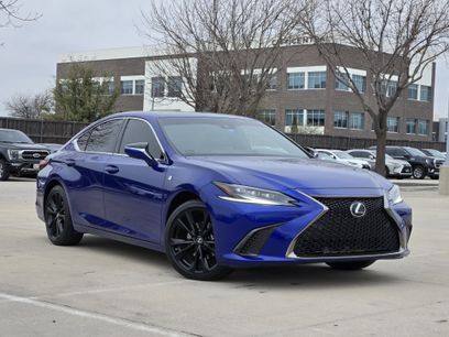 Used 2023 Lexus ES 350 F Sport w/ Accessory Package (Z2)