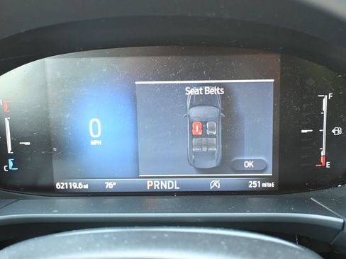 Used 2025 Ford Escape Active FWD image 9