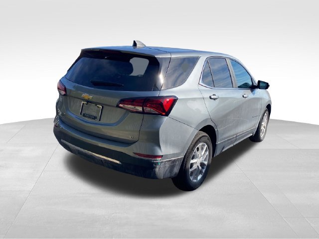 Certified 2024 Chevrolet Equinox LT w/ LPO, Floor Liner Package FWD image 27