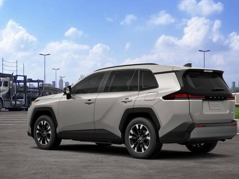 New 2026 Toyota RAV4 Limited image 34