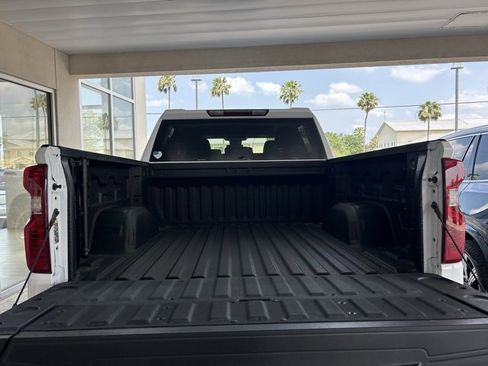 Used 2024 Chevrolet Silverado 1500 Custom Trail Boss w/ Turbomax Blackout Package image 29