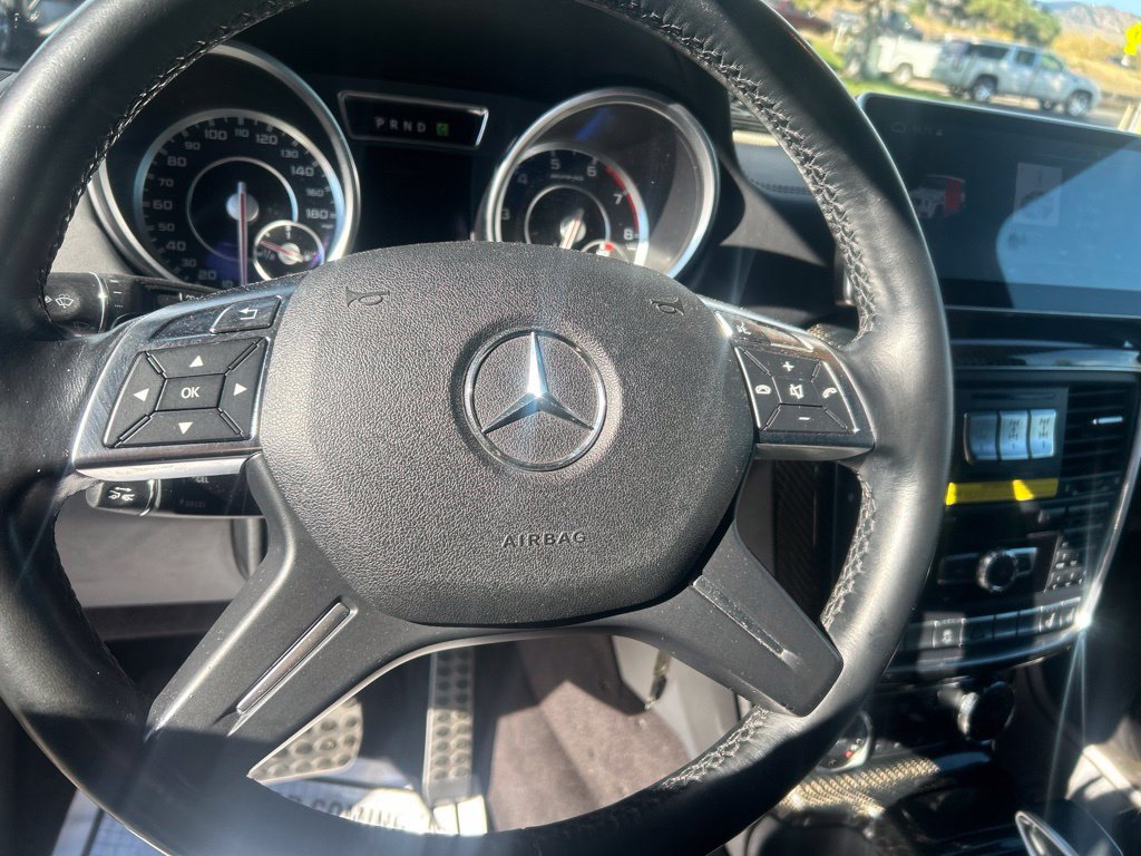 Used 2013 Mercedes-Benz G 63 AMG 4MATIC image 25