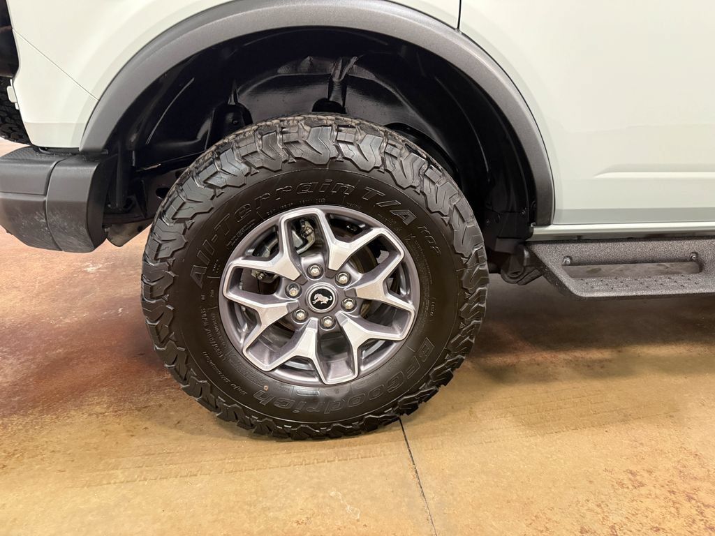 Used 2023 Ford Bronco Badlands AWD/4WD image 88