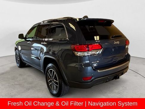 Used 2021 Jeep Grand Cherokee Limited AWD/4WD image 3