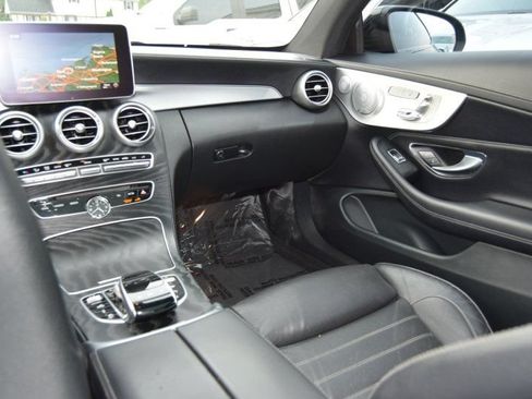 Used 2018 Mercedes-Benz C 43 AMG 4MATIC Coupe w/ Multimedia Package image 29