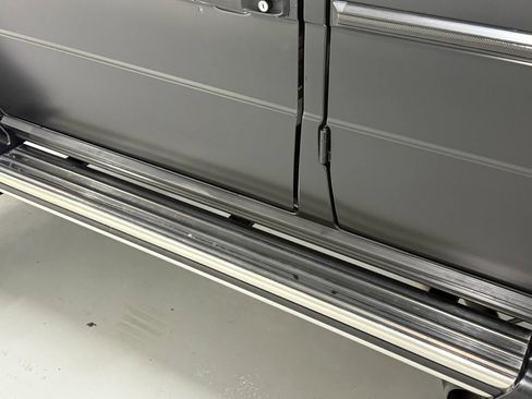 Used 2018 Mercedes-Benz G 550 Squared image 16