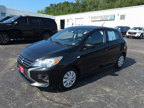 Used 2022 Mitsubishi Mirage FWD image 4