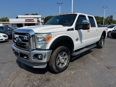 Used 2011 Ford F250 Lariat w/ Lariat Interior Pkg