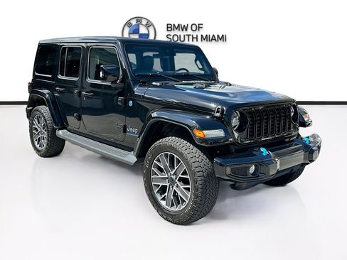 Used 2024 Jeep Wrangler High Altitude image 1