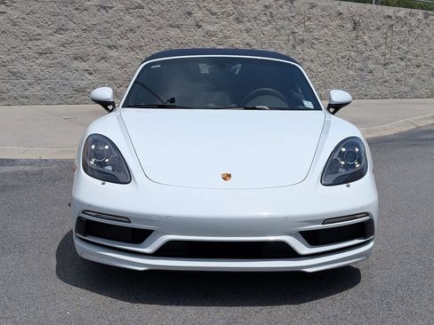 Certified 2025 Porsche 718 Boxster RWD image 10