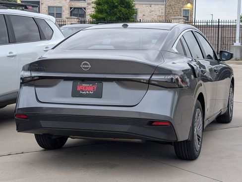 New 2026 Nissan Sentra S FWD image 4