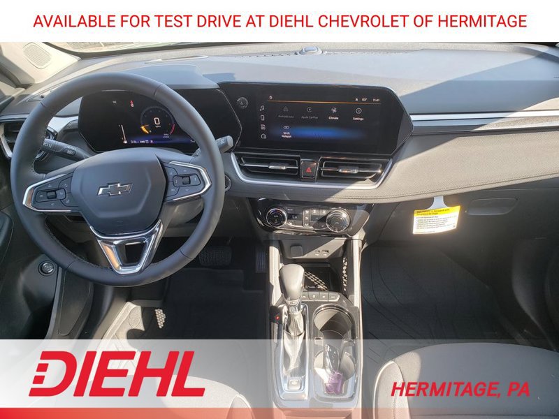 New 2026 Chevrolet TrailBlazer LT w/ Convenience Package AWD/4WD image 8