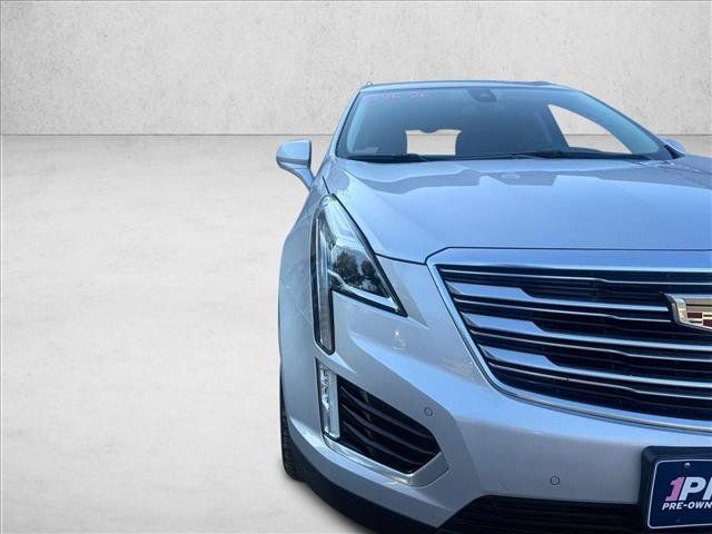 Used 2018 Cadillac XT5 Premium Luxury FWD image 15