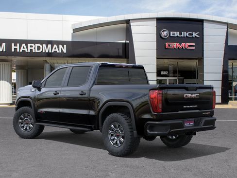 New 2026 GMC Sierra 1500 AT4X AWD/4WD image 3