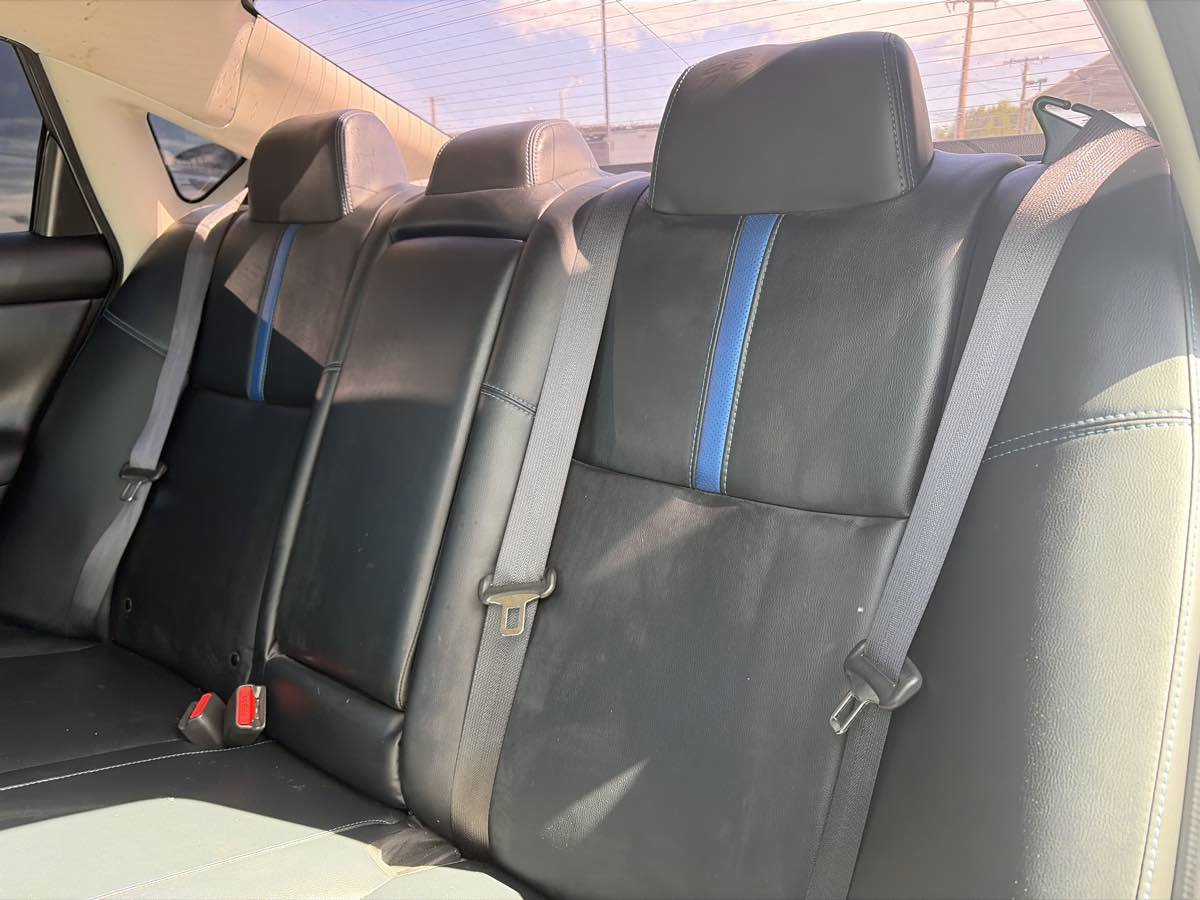 Used 2018 Nissan Altima 2.5 SR w/ SR Midnight Edition FWD image 16