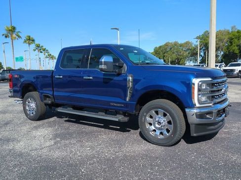 New 2026 Ford F250 Lariat w/ Chrome Package AWD/4WD image 2