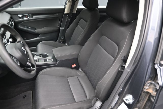 Certified 2025 Honda Civic LX image 19
