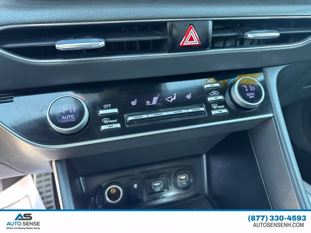 Used 2020 Hyundai Sonata SEL Plus w/ Tech Package FWD image 22
