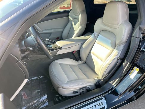 Used 2013 Chevrolet Corvette Coupe w/ 3LT Preferred Equipment Group image 11