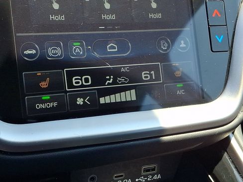 Certified 2025 Subaru Legacy Premium AWD/4WD image 15