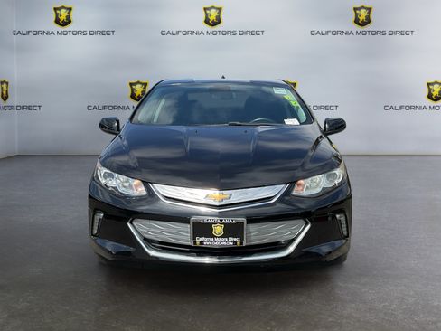 Used 2017 Chevrolet Volt LT w/ Comfort Package FWD image 2
