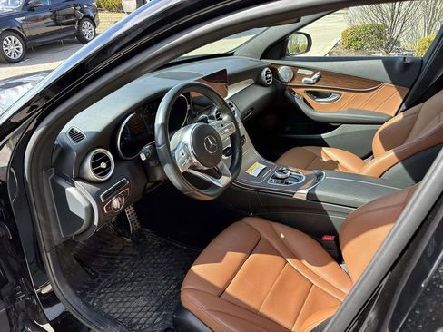 Used 2020 Mercedes-Benz C 300 4MATIC Sedan image 23