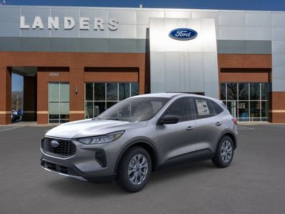 New 2025 Ford Escape Active