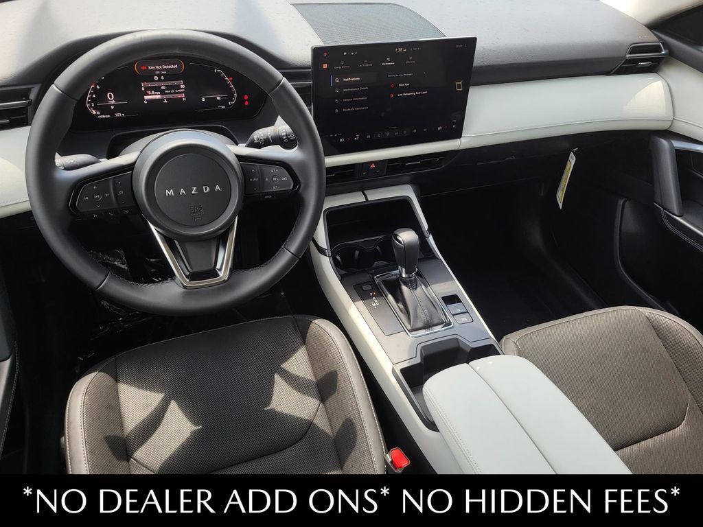 New 2026 MAZDA CX-5 Select AWD/4WD image 12