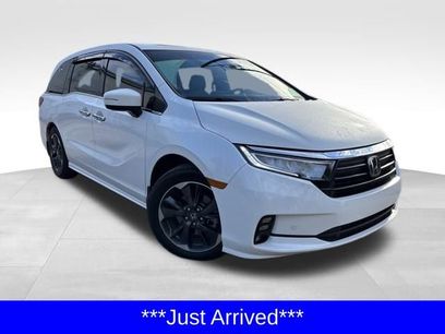Used 2022 Honda Odyssey Elite