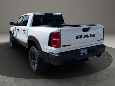 Used 2026 RAM 1500 RHO w/ RHO Level 1 Equipment Group AWD/4WD image 3