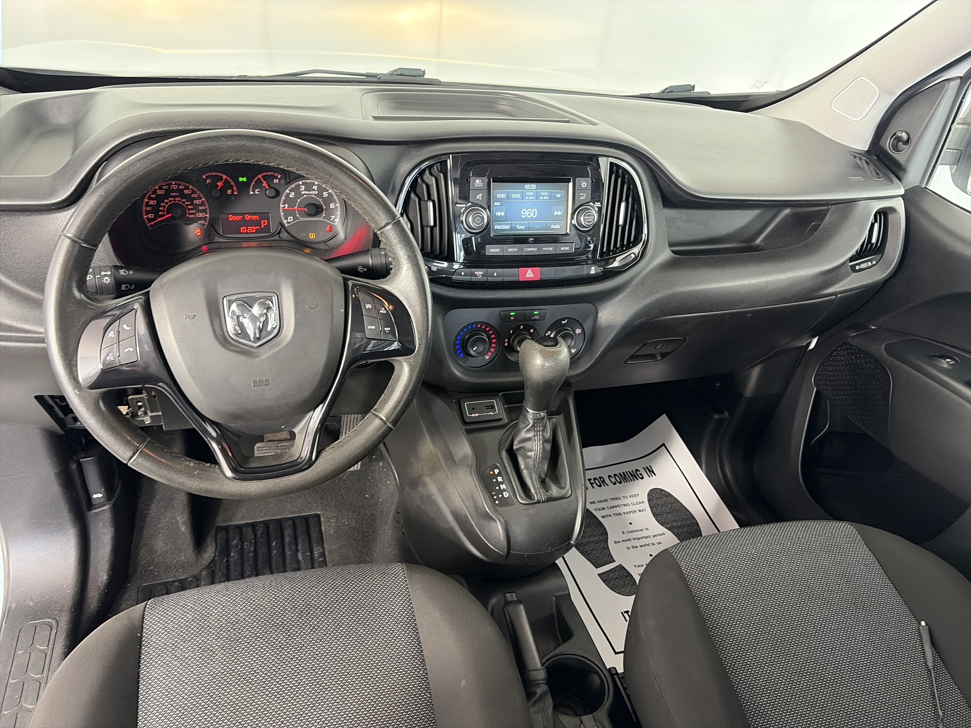 Used 2016 RAM ProMaster City Tradesman FWD image 3