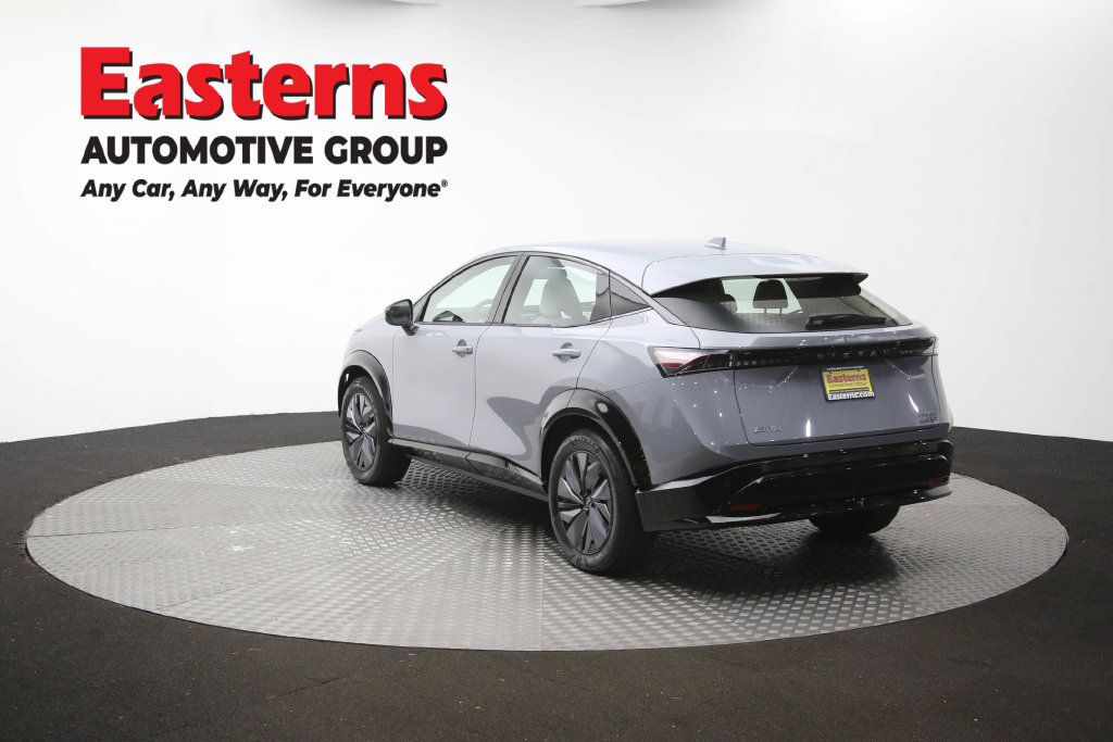Used 2023 Nissan Ariya AWD image 68
