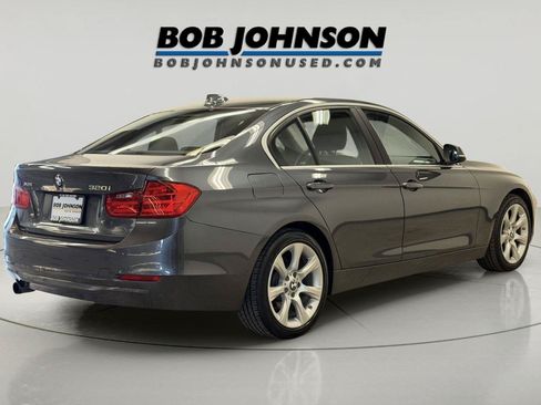 Used 2015 BMW 320i xDrive Sedan AWD/4WD image 10