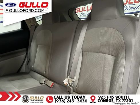 Used 2013 Nissan Rogue S w/ Special Edition Pkg FWD image 13