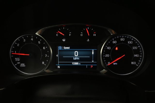Certified 2024 GMC Terrain SLE FWD image 9