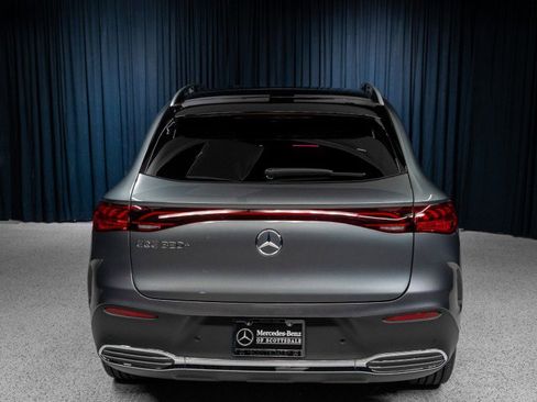 New 2026 Mercedes-Benz EQE 320+ SUV image 8
