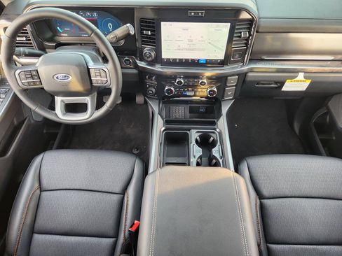 New 2026 Ford F350 Lariat w/ Lariat Ultimate Package AWD/4WD image 17