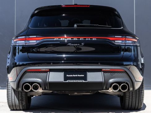 Certified 2026 Porsche Macan S AWD/4WD image 10