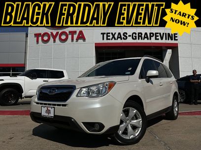 Used 2015 Subaru Forester 2.5i Limited w/ Popular Package #2