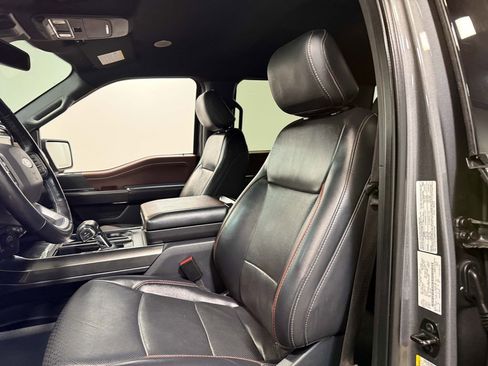 Used 2021 Ford F150 Lariat w/ Equipment Group 502A High image 59