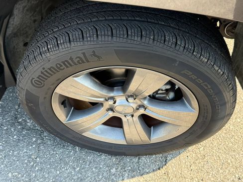 Used 2015 Jeep Patriot High Altitude FWD image 49