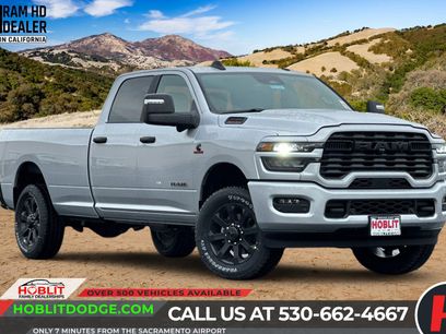 New 2026 RAM 3500 Big Horn