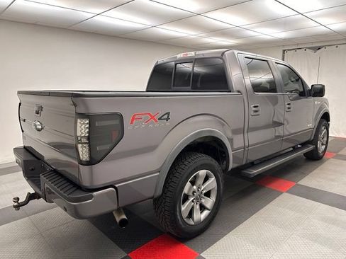 Used 2013 Ford F150 FX4 w/ Mid Equipment Group AWD/4WD image 6