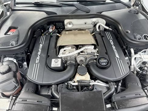 Used 2020 Mercedes-Benz GLC 63 AMG S w/ Parking Assistance Package image 18