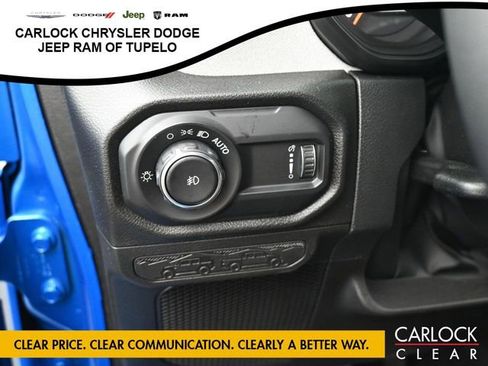 New 2026 Jeep Wrangler Unlimited Sport image 14