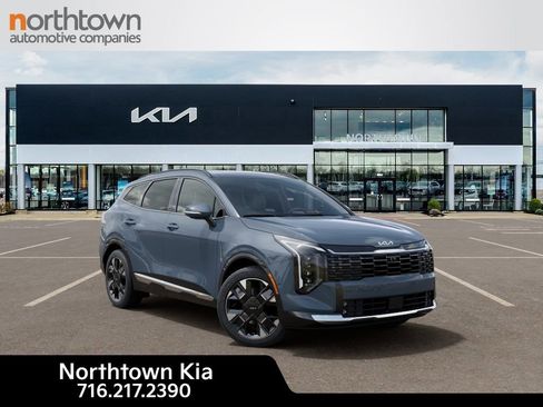 New 2026 Kia Sportage SX Prestige image 9